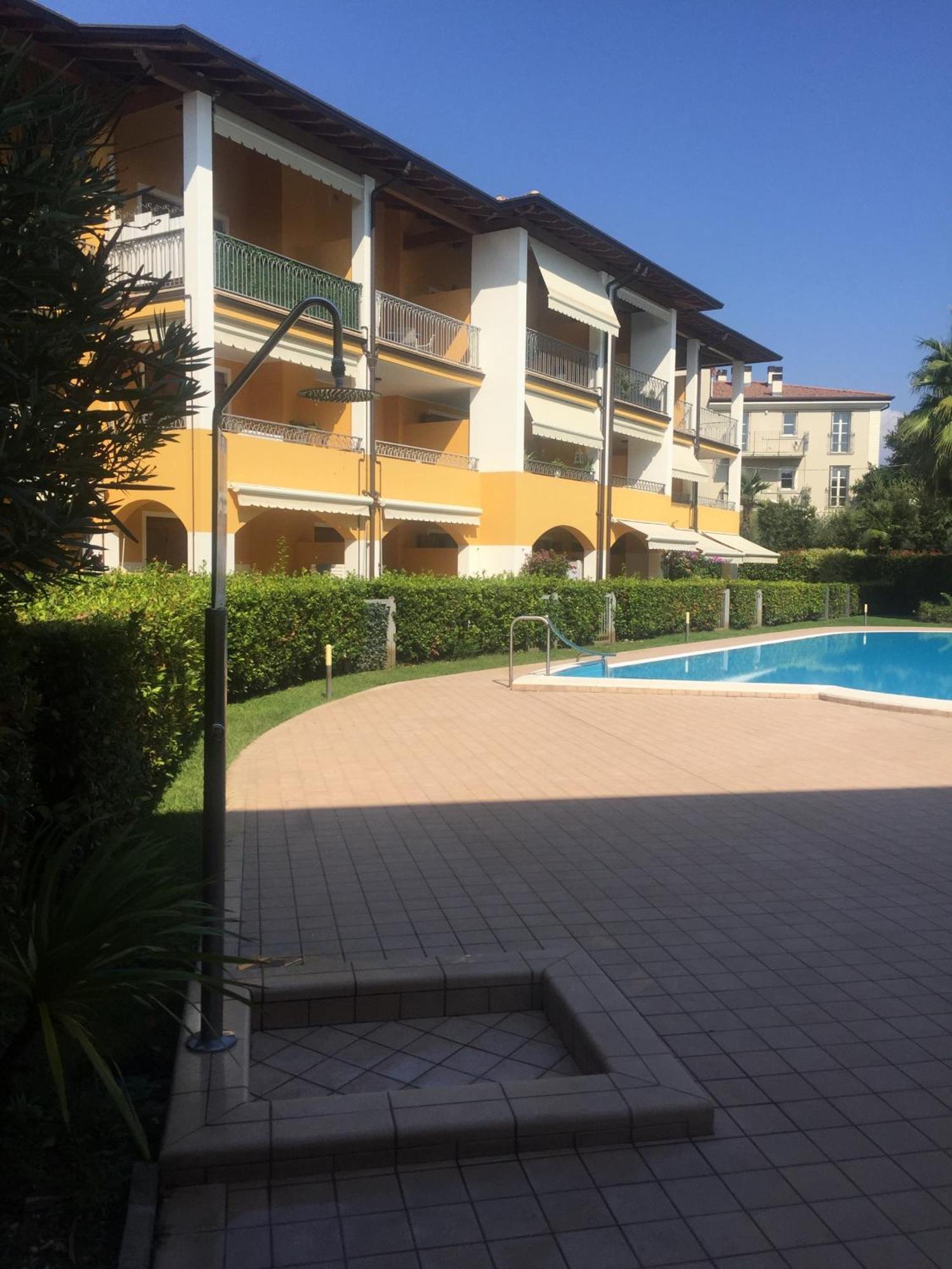 Casa Santi Il Silenzio Tra Lago E Montagna Toscolano Maderno Exterior photo